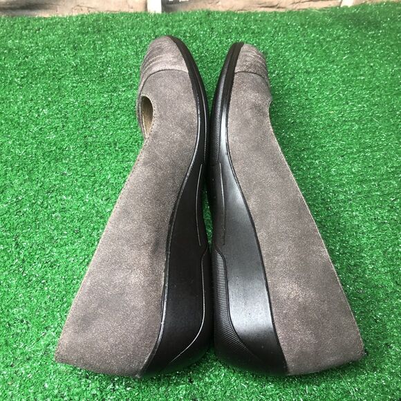 Life Stride Velocity 2.0 Brown Stretch Comfort Women's Shoes 5 M Ballet "Intra" - Picture 6 of 8